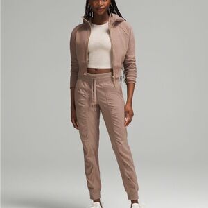 Lululemon Dance Studio Mid Rise Jogger.